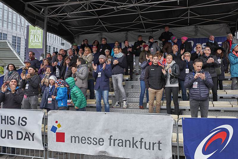 Frankfurt Marathon 2018 (Foto: Torsten Reitz)