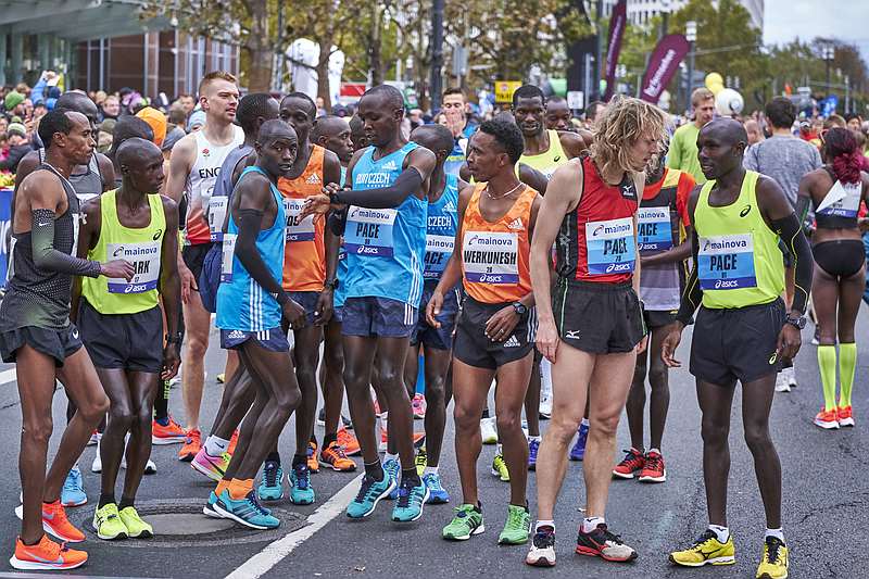 Frankfurt Marathon 2018 (Foto: Torsten Reitz)