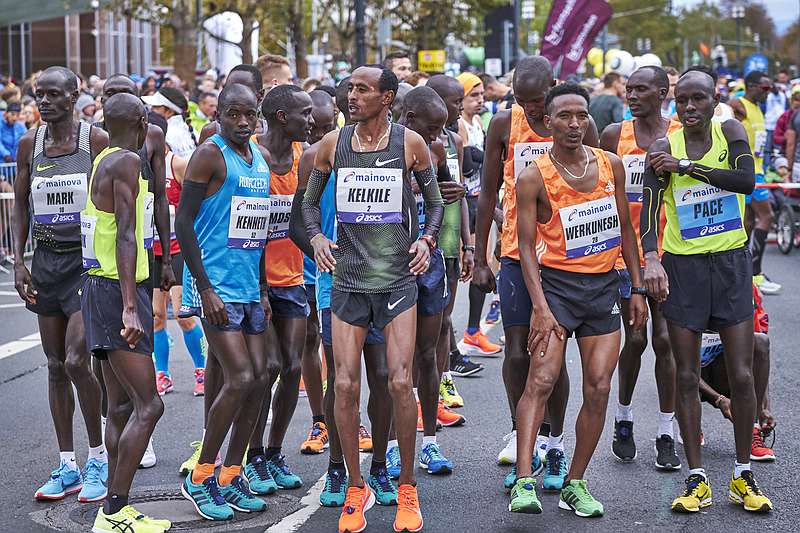 Frankfurt Marathon 2018 (Foto: Torsten Reitz)