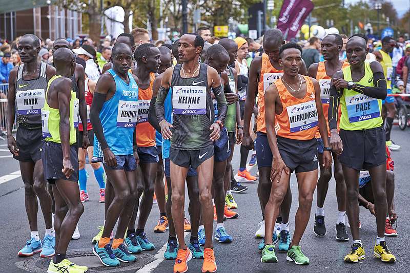 Frankfurt Marathon 2018 (Foto: Torsten Reitz)