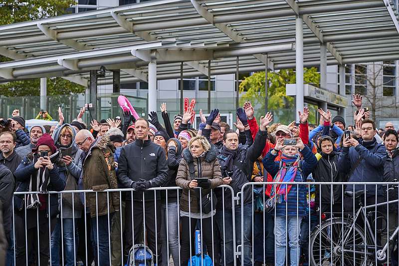 Frankfurt Marathon 2018 (Foto: Torsten Reitz)