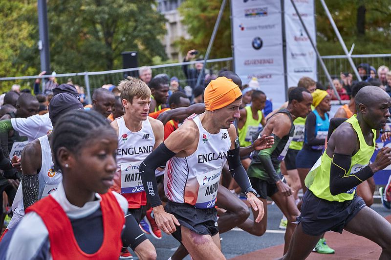 Frankfurt Marathon 2018 (Foto: Torsten Reitz)