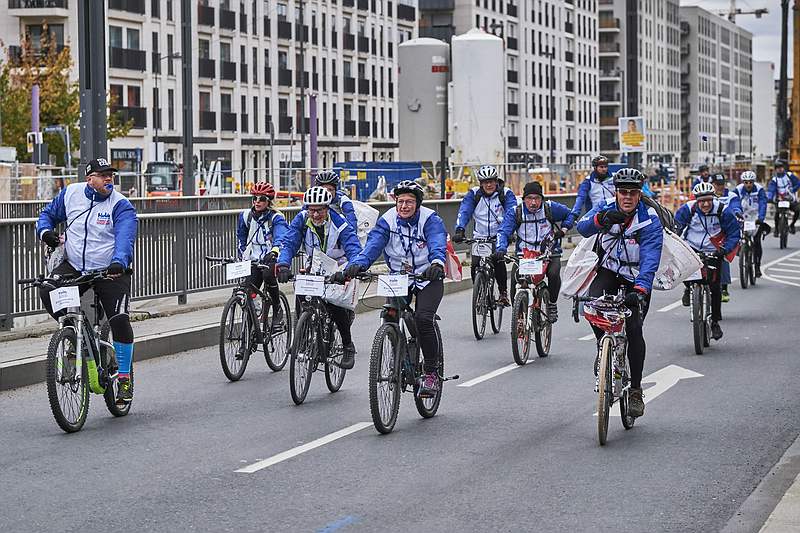 Frankfurt Marathon 2018 (Foto: Torsten Reitz)