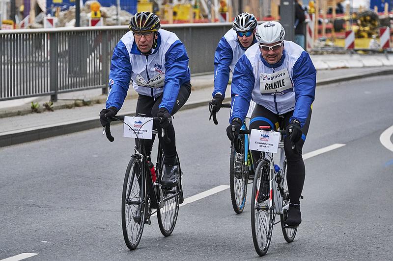 Frankfurt Marathon 2018 (Foto: Torsten Reitz)