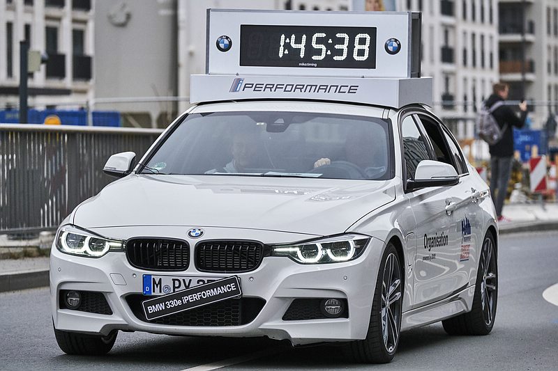 Frankfurt Marathon 2018 (Foto: Torsten Reitz)