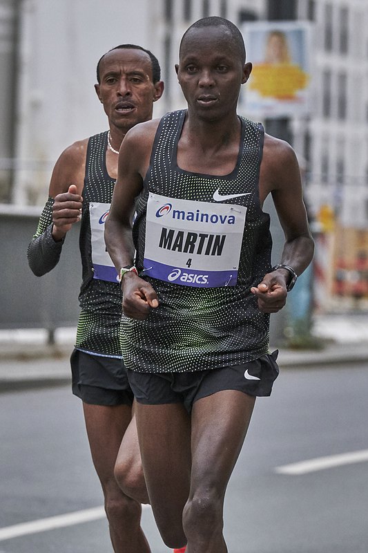 Frankfurt Marathon 2018 (Foto: Torsten Reitz)