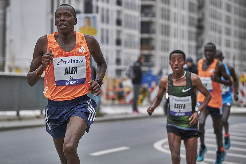 Frankfurt Marathon 2018 (Foto: Torsten Reitz)