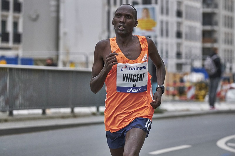 Frankfurt Marathon 2018 (Foto: Torsten Reitz)