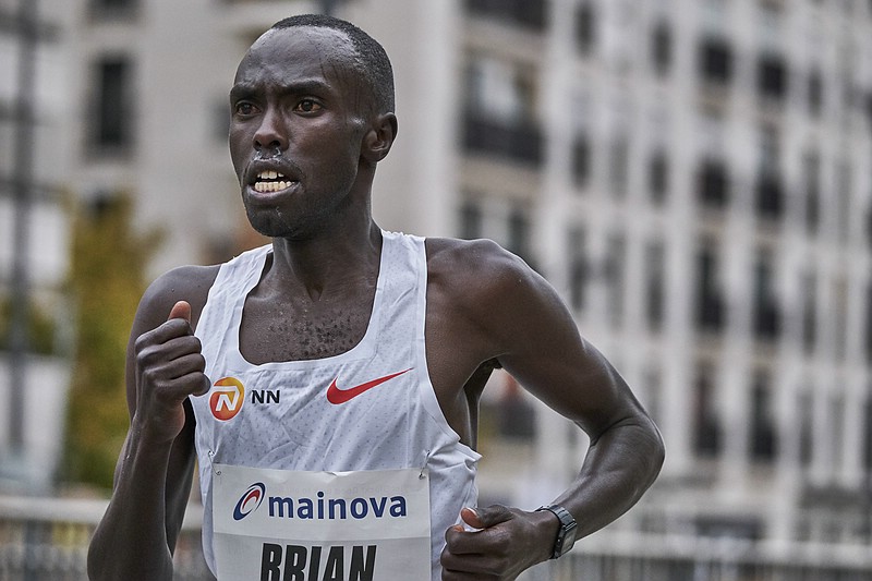 Frankfurt Marathon 2018 (Foto: Torsten Reitz)