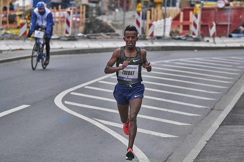 Frankfurt Marathon 2018 (Foto: Torsten Reitz)