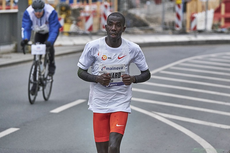 Frankfurt Marathon 2018 (Foto: Torsten Reitz)