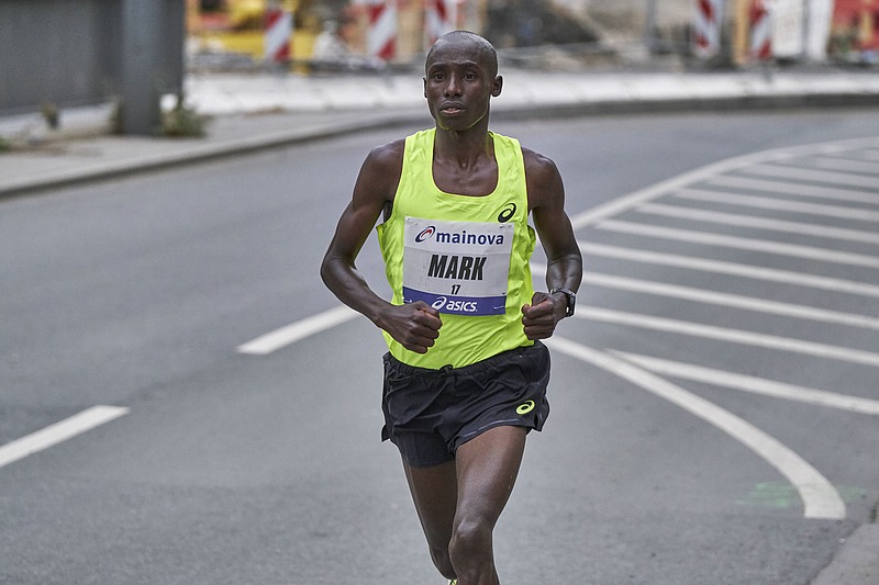 Frankfurt Marathon 2018 (Foto: Torsten Reitz)