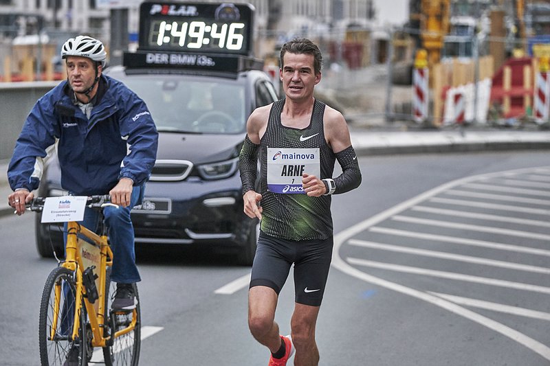 Frankfurt Marathon 2018 (Foto: Torsten Reitz)