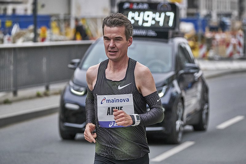 Frankfurt Marathon 2018 (Foto: Torsten Reitz)