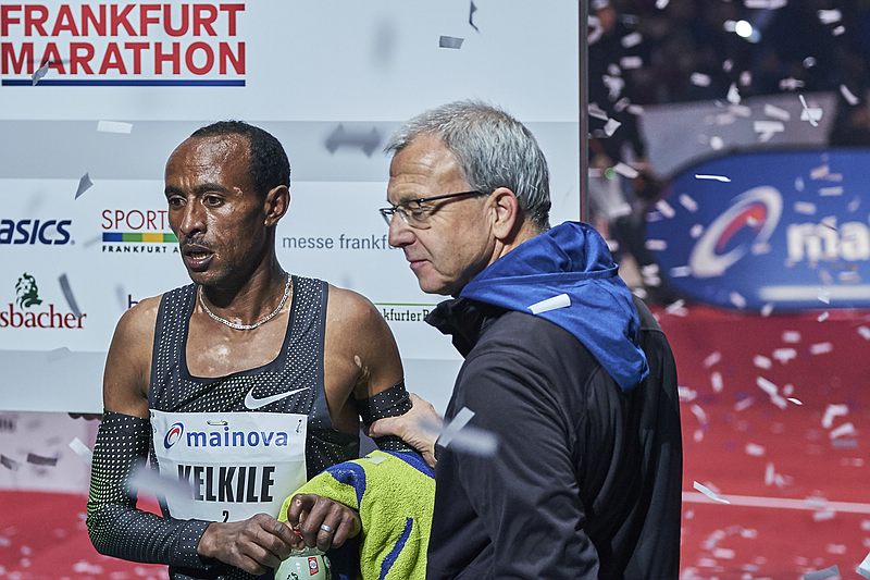 Frankfurt Marathon 2018 (Foto: Torsten Reitz)