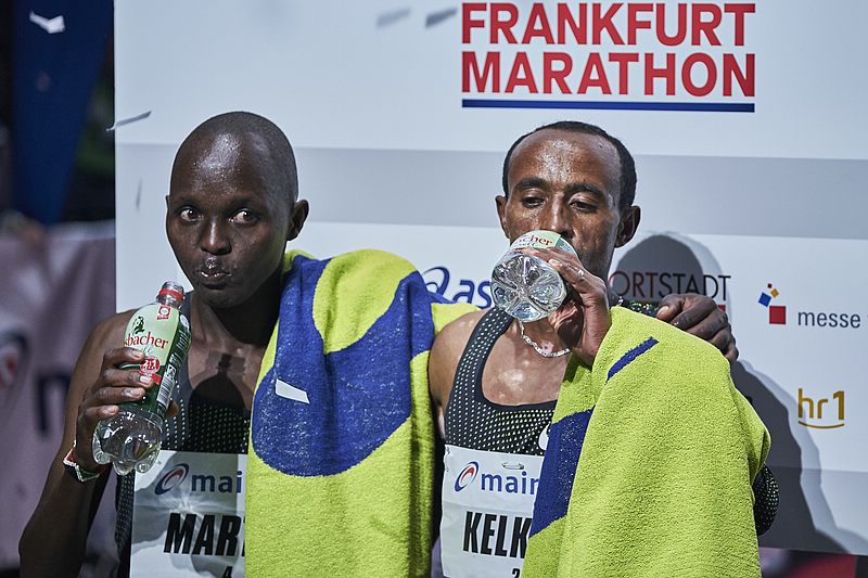 Frankfurt Marathon 2018 (Foto: Torsten Reitz)