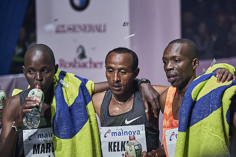 Frankfurt Marathon 2018 (Foto: Torsten Reitz)