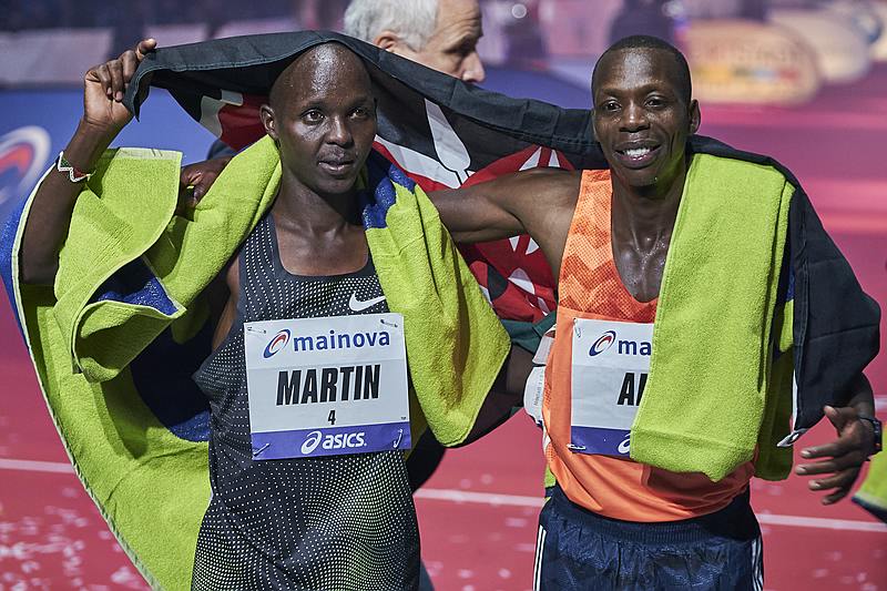 Frankfurt Marathon 2018 (Foto: Torsten Reitz)