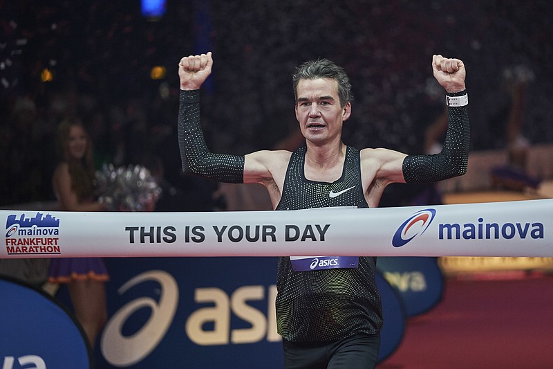 Frankfurt Marathon 2018 (Foto: Torsten Reitz)