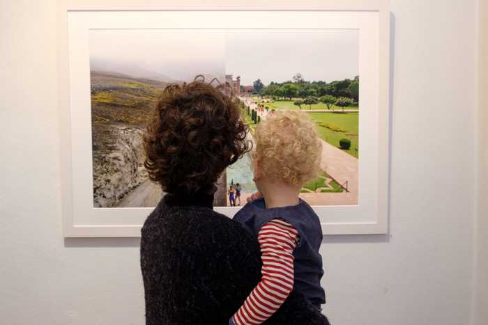 Spannend für Groß und Klein: Die aktuelle Ausstellung „Der Zauber der Verwandlung“ in der Städtischen Galeria Villa Streccius in Landau. Quelle: Stadt Landau in der Pfalz