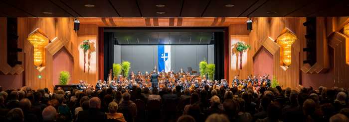 Stamitz-Orchester 2015 - Foto Max Trinter