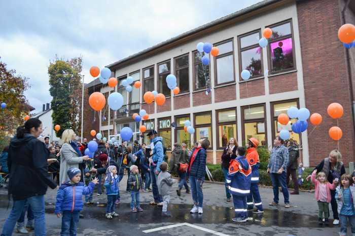 Ballons Foto: Stadt Bingen