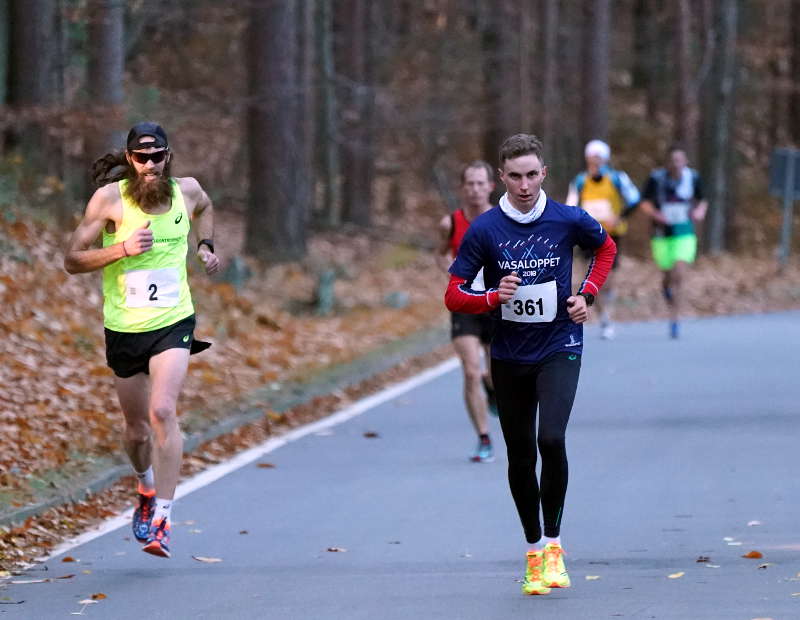 Kalmit-Berglauf 2018 (Foto: Reinhard Schnell)