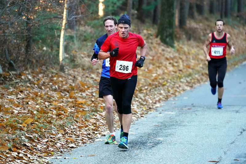 Kalmit-Berglauf 2018 (Foto: Reinhard Schnell)