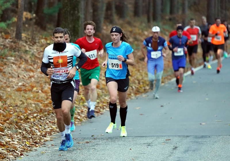 Kalmit-Berglauf 2018 (Foto: Reinhard Schnell)