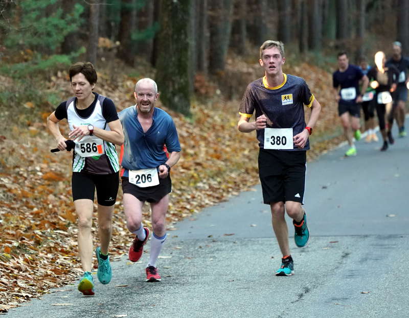 Kalmit-Berglauf 2018 (Foto: Reinhard Schnell)