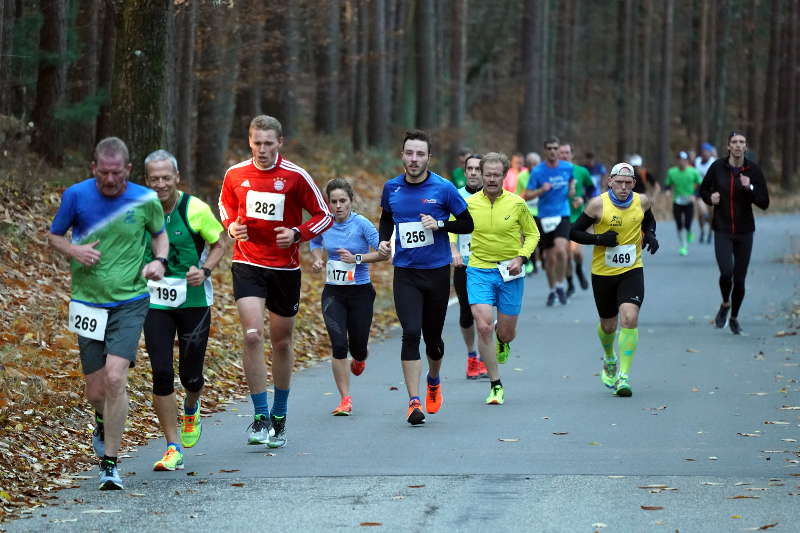 Kalmit-Berglauf 2018 (Foto: Reinhard Schnell)