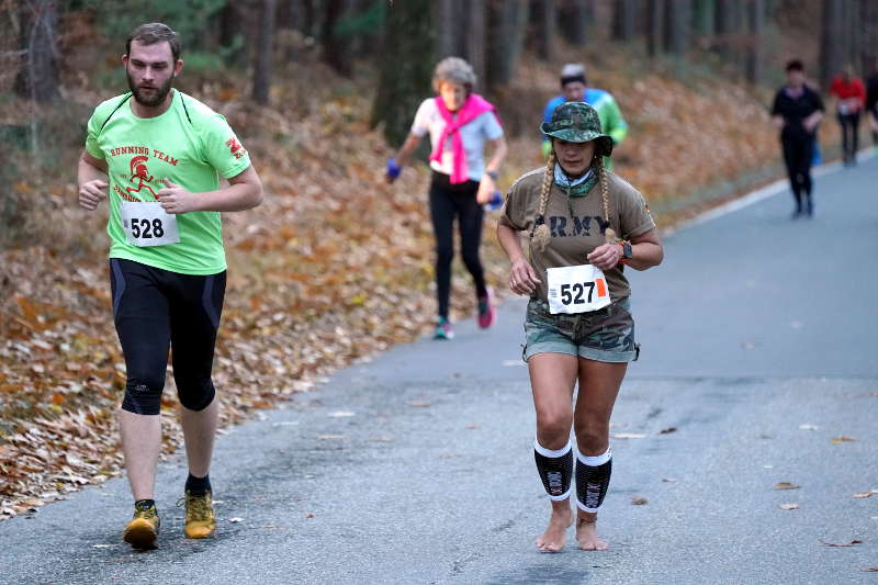 Kalmit-Berglauf 2018 (Foto: Reinhard Schnell)