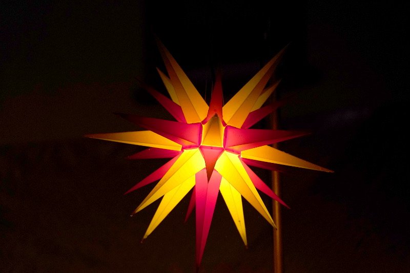 Märchenhafter Adventsmarkt Lambrecht 2018 (Foto: Reinhard Schnell)