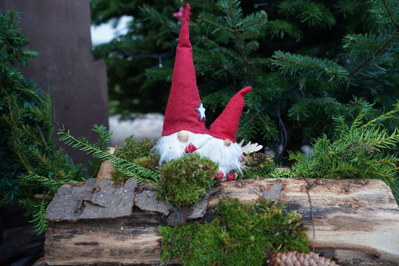 Lambrecht Weihnachtsbrunnen 2018 (Foto: Reinhard Schnell)