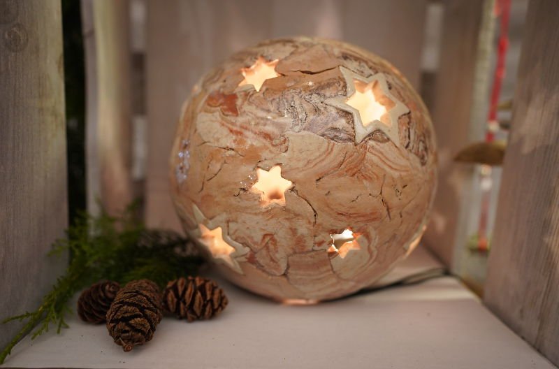 Märchenhafter Adventsmarkt Lambrecht 2018 (Foto: Reinhard Schnell)