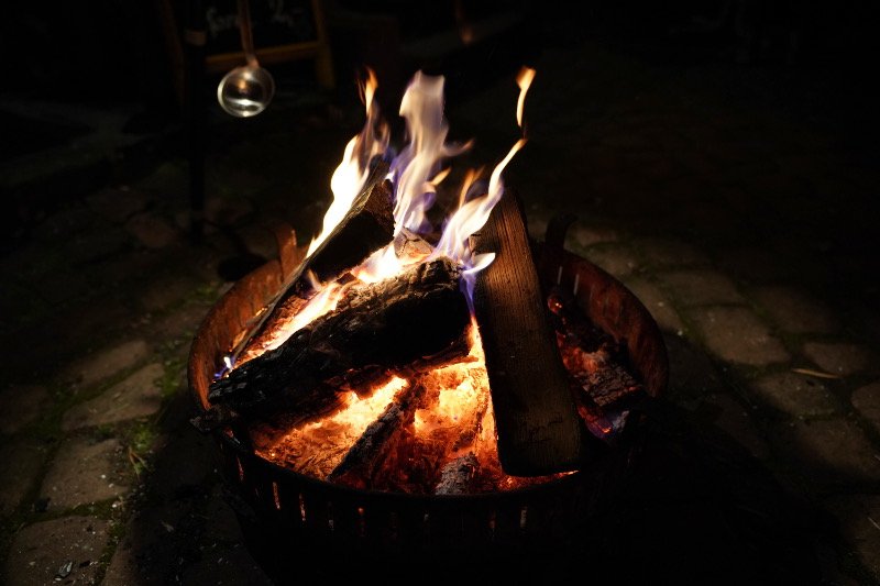 Märchenhafter Adventsmarkt Lambrecht 2018 (Foto: Holger Knecht)