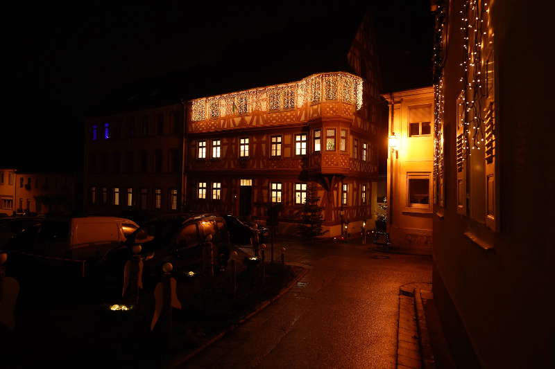 Märchenhafter Adventsmarkt Lambrecht 2018 (Foto: Holger Knecht)