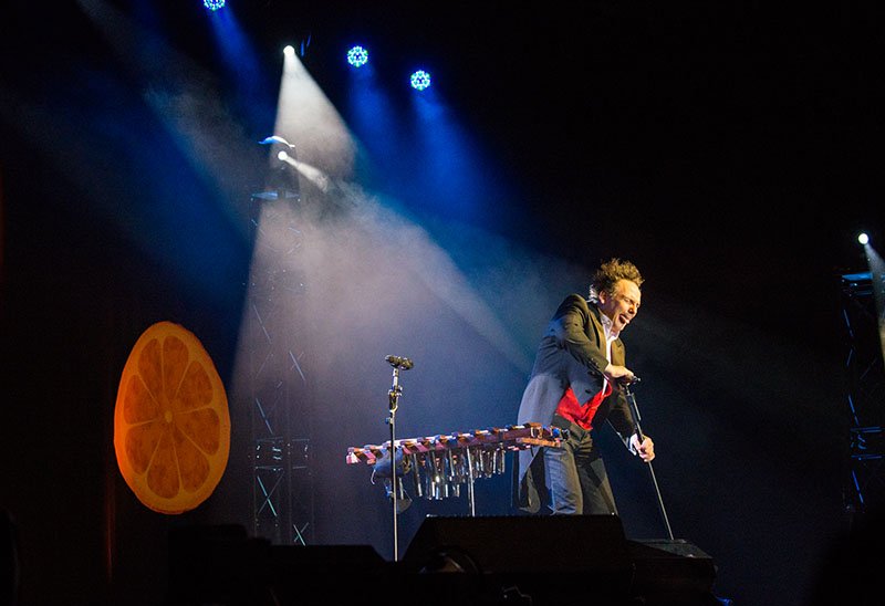 Kirchheimbolanden Varieté-Nacht (Foto: Helmut Dell)