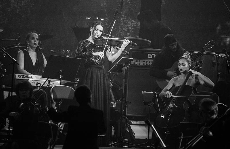 Mannheim Hans Zimmer (Foto: Helmut Dell)