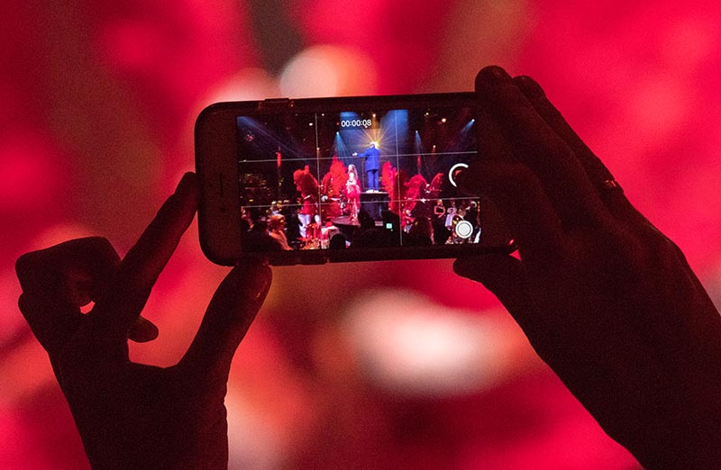 Palazzo Mannheim 2018 Power of Love (Foto: Helmut Dell)