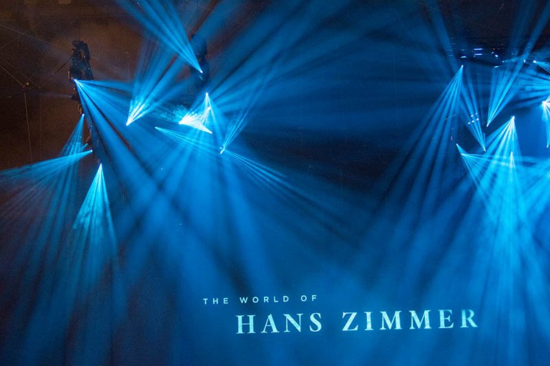 Mannheim Hans Zimmer (Foto: Helmut Dell)