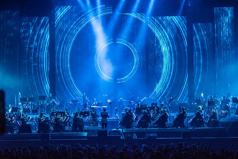 Mannheim Hans Zimmer (Foto: Helmut Dell)