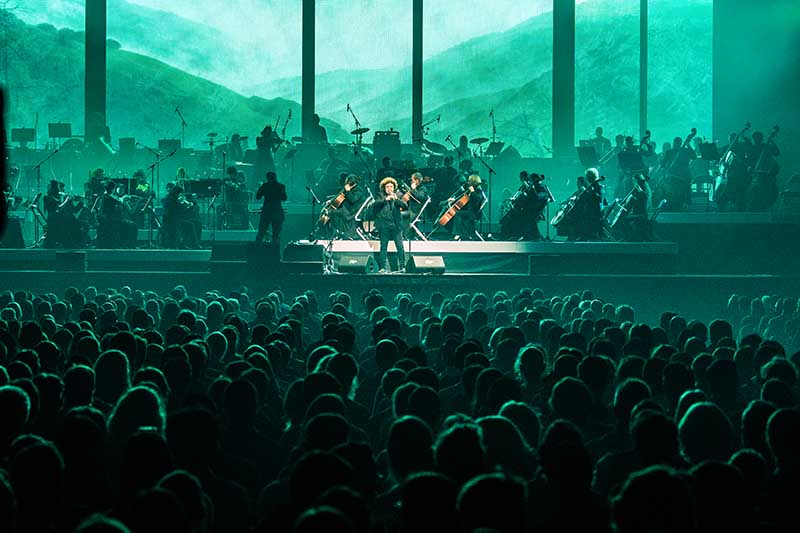 Mannheim Hans Zimmer (Foto: Helmut Dell)