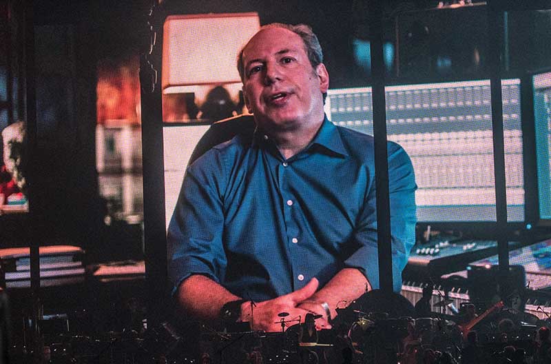 Mannheim Hans Zimmer (Foto: Helmut Dell)