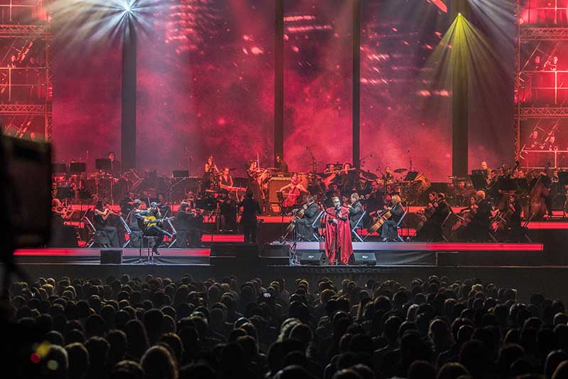 Mannheim Hans Zimmer (Foto: Helmut Dell)