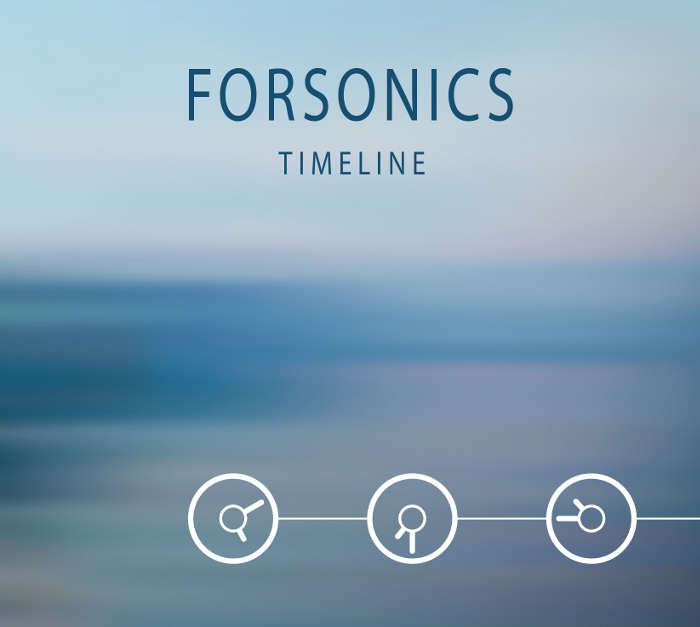 CD "Timeline" (Foto: Forsonics)