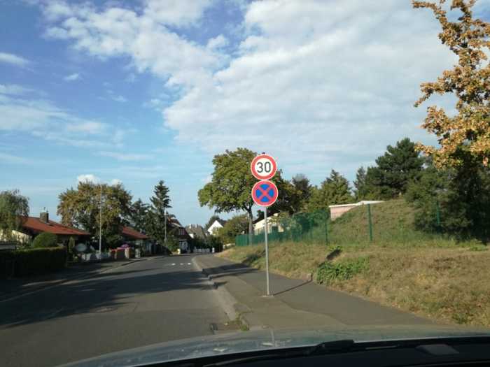 Franziska-Puricelli-Straße-30 km-h - STADTVERWALTUNG BAD KREUZNACH