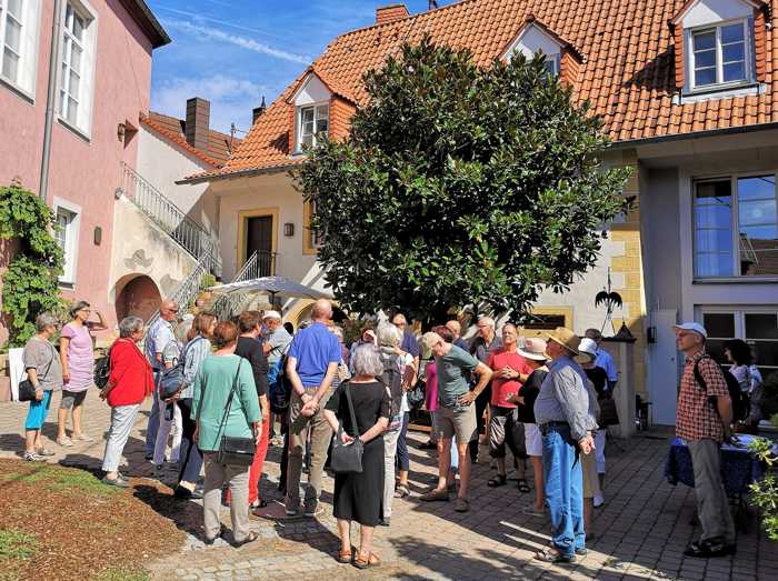 Preisverleihung Finklerhof