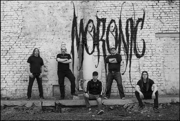 Moronic Fotoquelle: Band
