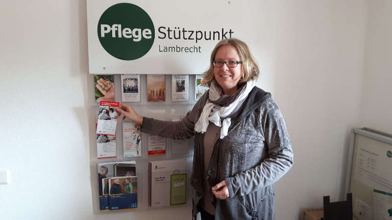 Silke Weißenmayer (Foto: AWO Pfalz)